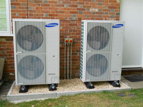 Approved Installers For Samsung Ehs Heat Pumps Saxon Eco Energy