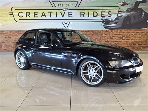 2002 Bmw Z3m Coupe Ac Schnitzer Creative Rides