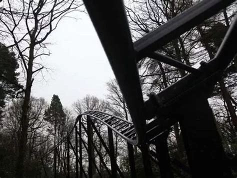 Is Alton Towers New Thi3teen Ride As Scary As They Say Birmingham Mail