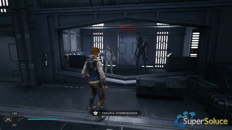 Star Wars Jedi Survivor Walkthrough Confront Dagan At Koboh Observatory