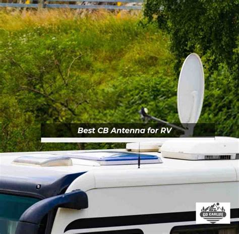 Best Cb Antenna For Rv Reviews Buying Guide