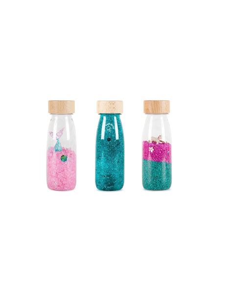 Pack De Bouteilles Sensorielles Fantaisies Petit Boom So Montessori