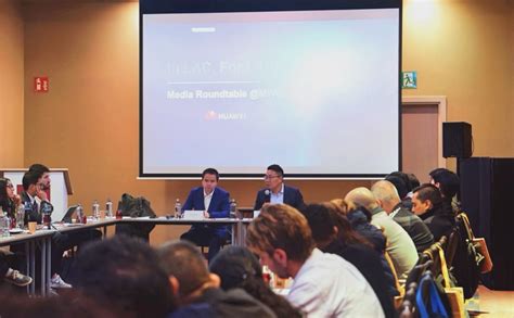 Huawei Impulsa El Desarrollo Digital Y Sostenible En Am Rica Latina