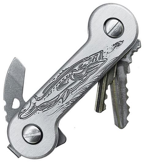 Keybar Bass Aluminum Hero Outdoors