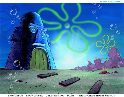 Spongebob Lost Episode Squidward