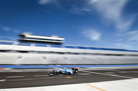 Action Packed Photos From Tuesdays Ntt Indycar Series Hybrid Test