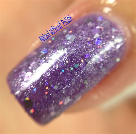 Lynbdesigns Meet Me At The Abbey Collection Naked Without Polish
