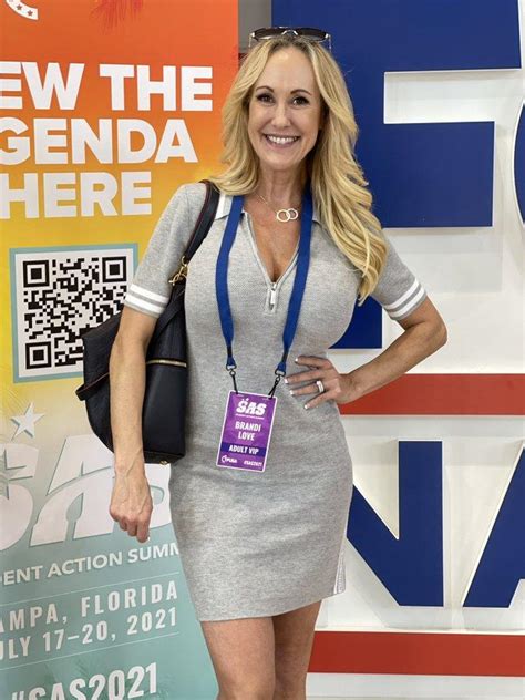 Brandi Love Gets Kicked Out Of Tpusa Geeks Gamers