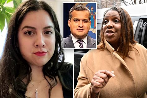 New York Post On Twitter Ex Aide Sues Ny Ag Letitia James Over Alleged Sexual Harassment Cover