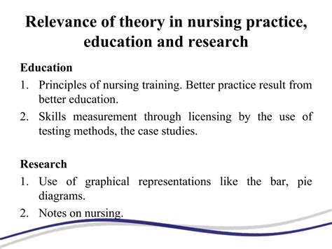 Florence Nightingales Environment Theory Ppt