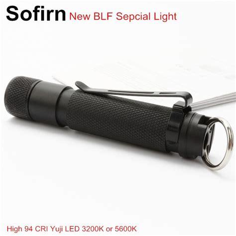 Available Again Blf Special Edition Light New Sofirn Aaa Twisty