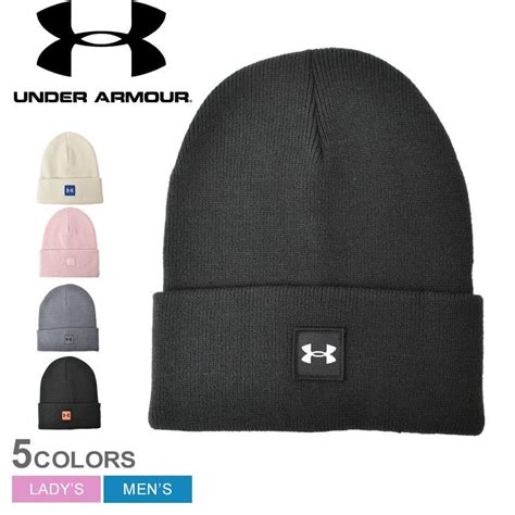 Yahooオークション アンダーアーマー ニット帽 Ua Halftime Beanie