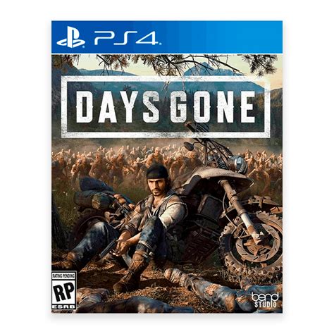 Days Gone Ps4 El Cartel Gamer