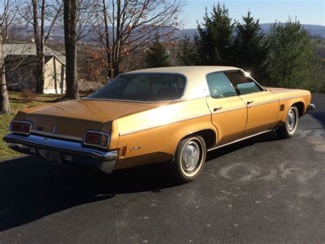 1973 Oldsmobile Delta 88 Royale Hardtop 350 Rocket For Sale