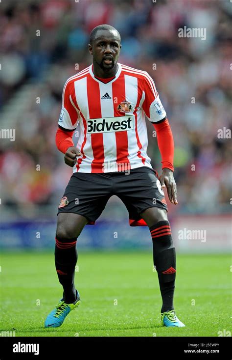 CABRAL SUNDERLAND FC SUNDERLAND FC STADIUM OF LIGHT SUNDERLAND ENGLAND ...