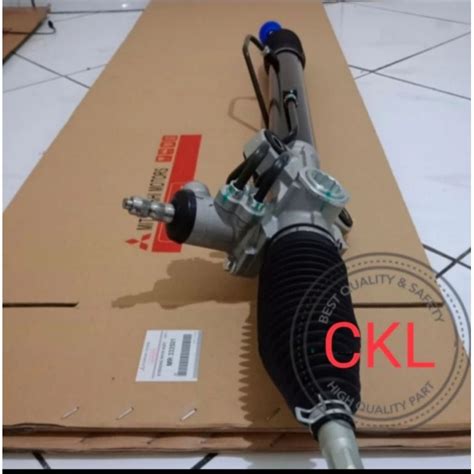 Jual Rack Steering Assy Rack Stir Triton Pajero Shopee Indonesia