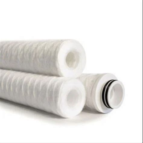 Pp Wound Filter Cartridge At Rs 74 80 Piece PP Wound Filter