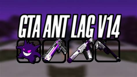 Data Modificada Ant Lag Ant Crash V Para Samp Launcher Android Samp