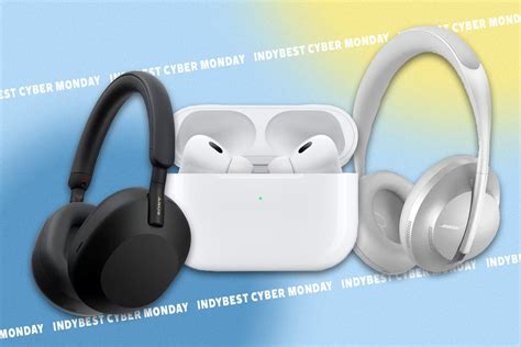 أفضل عروض سماعات الرأس وسماعات الأذن من Cyber Monday لعام 2023 Airpods