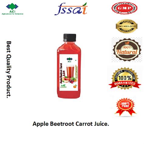 Apple Beetroot Carrot Juice Packaging Type Bottles Packaging Size