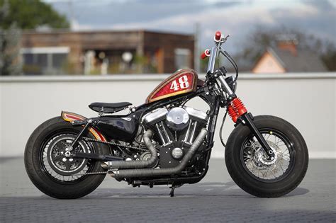 Harley 48 Suicide Shift By Hd Graz