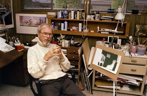 Cartoonist Chuck Jones Life In Photos Orange County Register