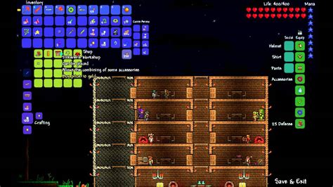 Terraria Goblin Npc Guide And Tutorial Youtube