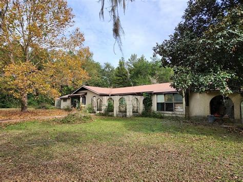 Acres Of Residential Land With Home For Sale In Williston Florida