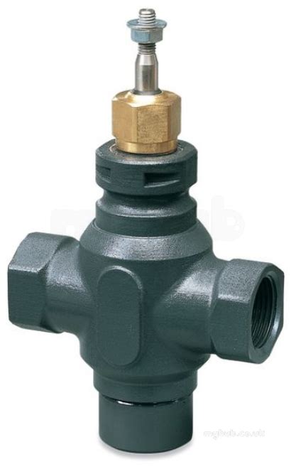 Esbe Linear Vla131 Vl3ta Kv 380 Pn16 Dn50 3port Valve Esbe
