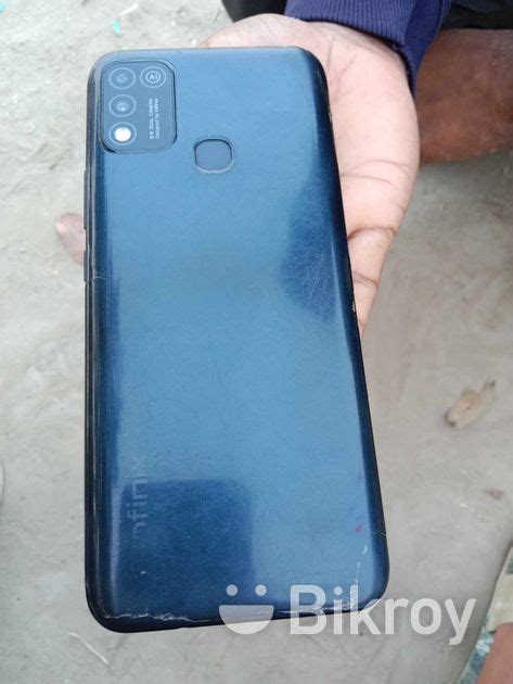 Infinix Hot Play Used For Sale In Shaheb Bazar Bikroy