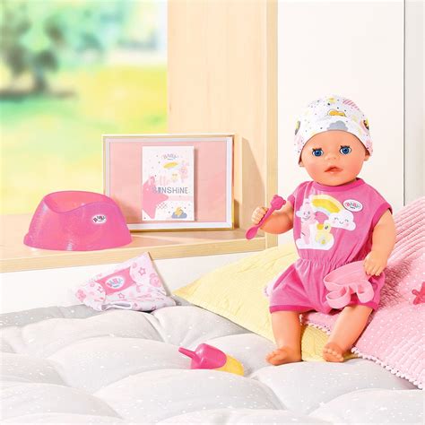 Лялька Baby Born Серії Ніжні Обійми - Мила Крихітка Baby Born Soft ...