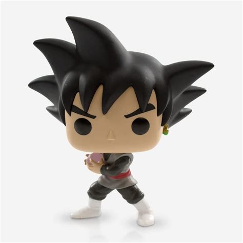 Shop Dragon Ball Super Funko Pop Goku Black Funimation