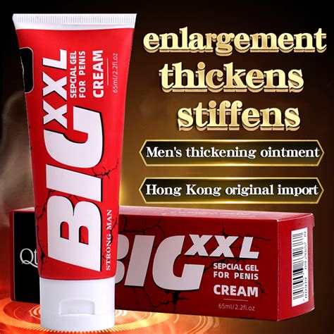 Buy Herbal Big Dick Penis Enlargement Cream Ml Increase Xxl Size