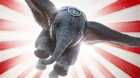 Dumbo Il Nuovo Trailer Del Live Action Disney