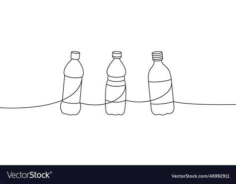 Aggregate More Than Plastic Bottle Drawing Nanoginkgobiloba Vn