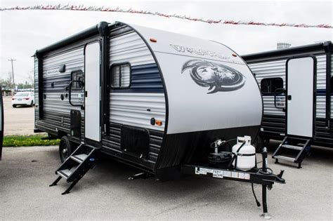 2020 Wolf Pup Limited 18TO Travel Trailer with Slide-Out | New & Used Campers, Dump Trailers ...