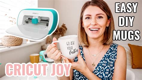 Cricut Joy For Beginners Tutorial Easy Project Ideas Review Of