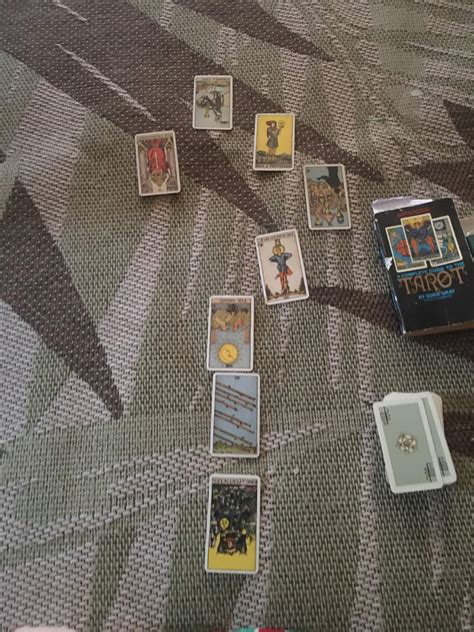 Yes Or No Tarot Card Spread Tarot Divination Amino