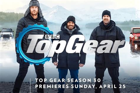 Top Gear Season 30 – The Cars You'll See