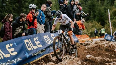 La Selección Española de XCO Sub23 y junior participará en la Copa del