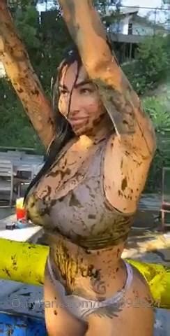 Lana Rhoades Lesbian Mud Wrestling With Brittanya Razavi Onlyfans Video