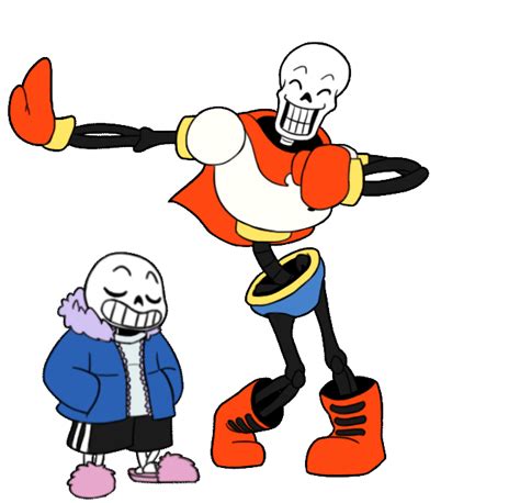 Sans Papyrus Undertale Papyrus Ut Undertale  Undertale персонажи Undertale