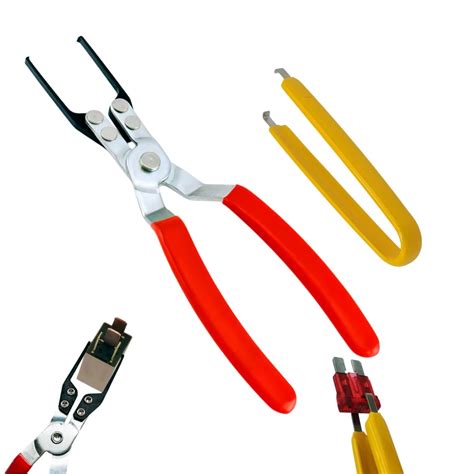 Komitasui Relay Puller Pliers Fuse Puller Pliers