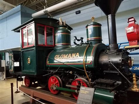 Railroad Museum of Pennsylvania - Atlas Obscura