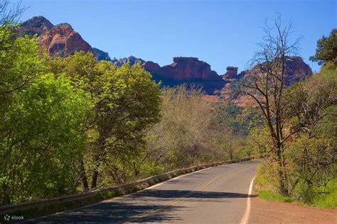 Oak Creek Canyon Jeep Tour In Sedona Klook ประเทศไทย