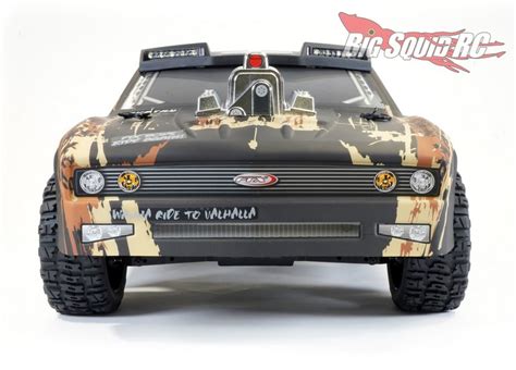 Ftx Rc Announces Rokatan Brushless Rtr In Black Big Squid Rc