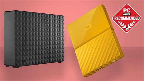 Best External Hard Drives In 2023 Pc Gamer