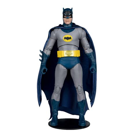 Batman Batman Classic Tv Series 7 Figu Avso Toyz
