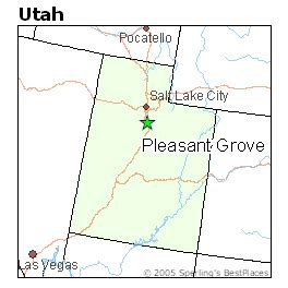 Best Places to Live in Pleasant Grove, Utah