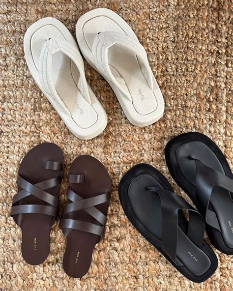 The 7 Best The Row Sandals To Invest In Now Who What Wear